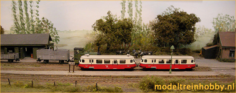 modeltreinhobby – Alles modeltreinen en modelspoor